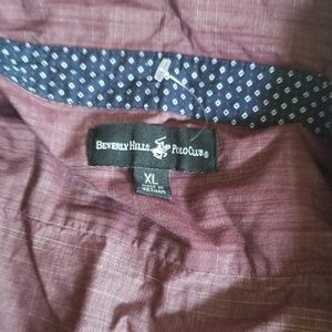 Men's dress shirt xl